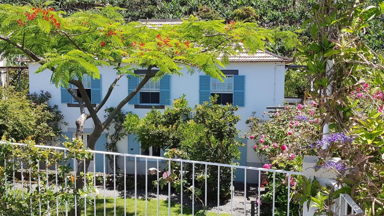 Casa Da Madalena Do Mar 빌라 외부 사진