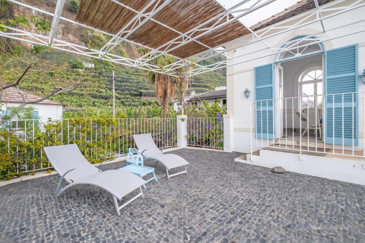 Casa Da Madalena Do Mar 빌라 외부 사진