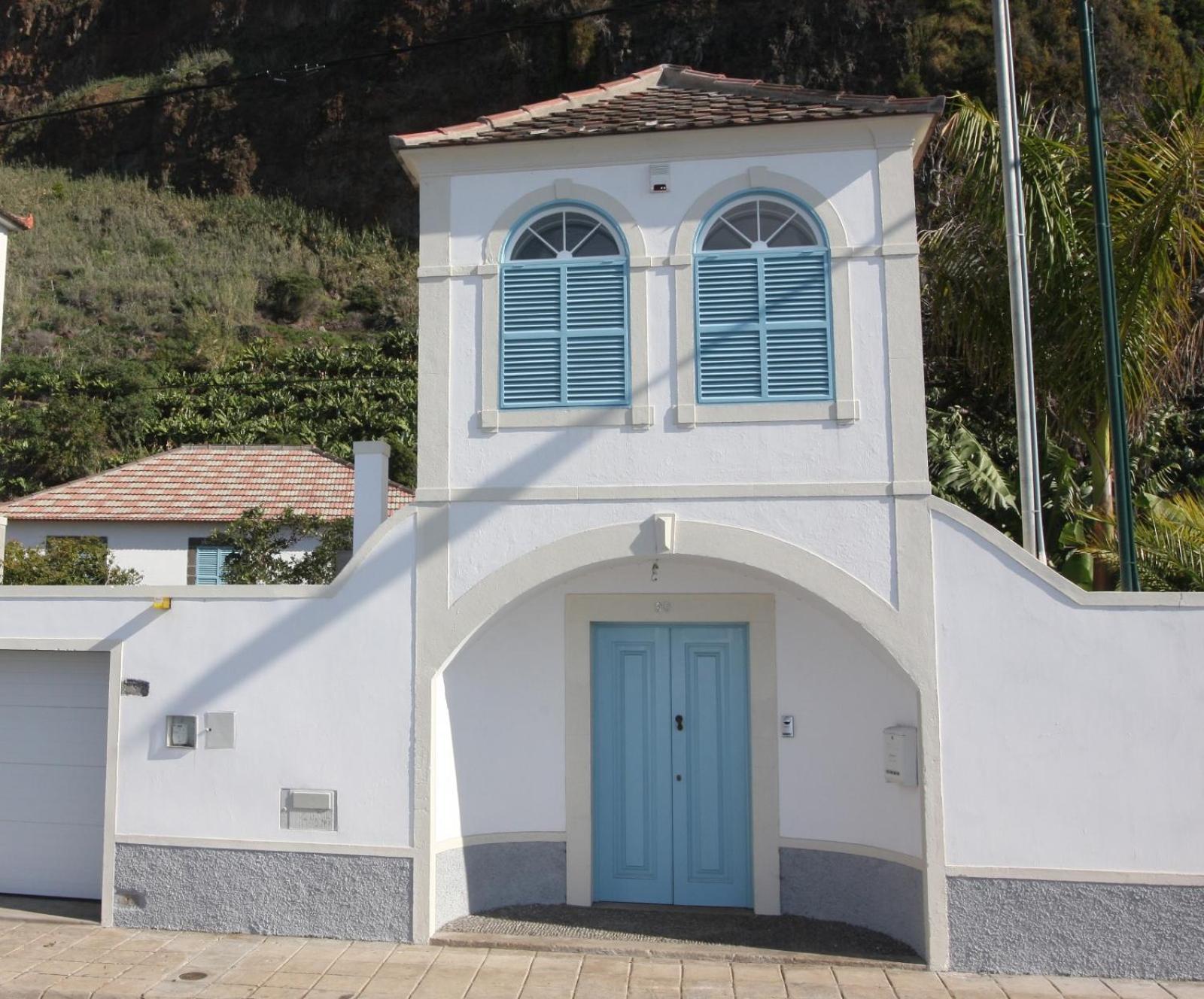 Casa Da Madalena Do Mar 빌라 외부 사진