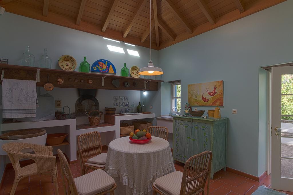 Casa Da Madalena Do Mar 빌라 객실 사진