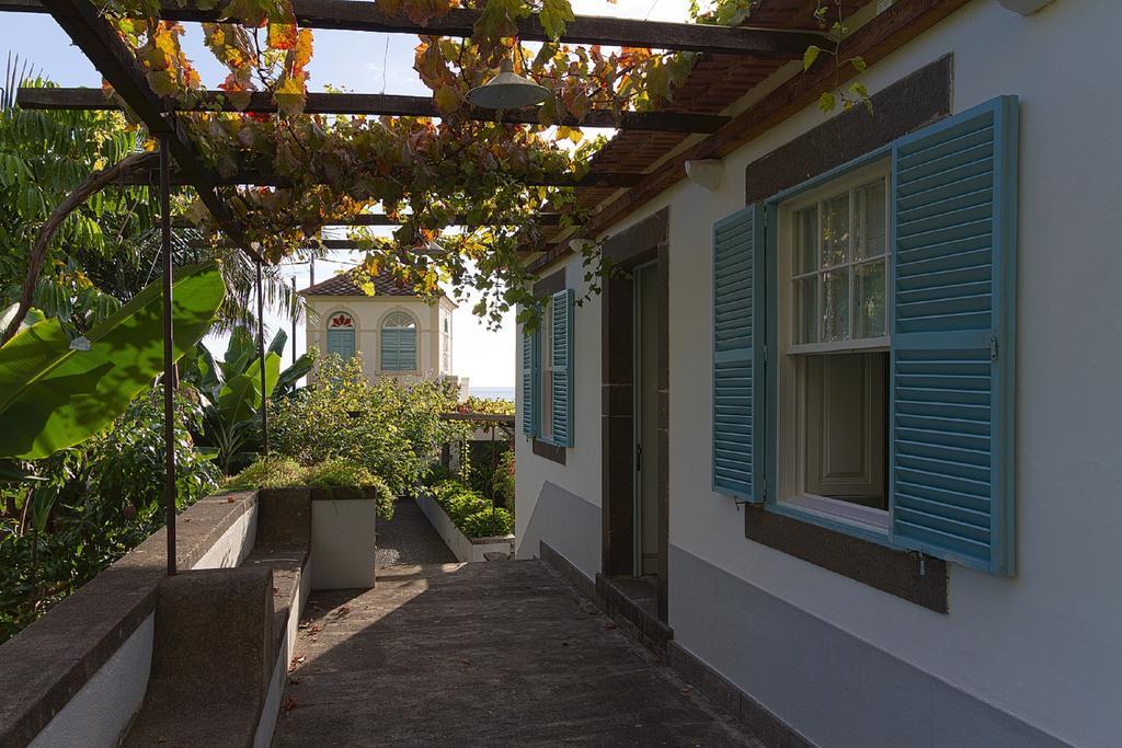 Casa Da Madalena Do Mar 빌라 객실 사진